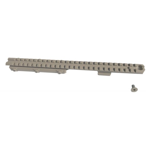 トイガン AR15 Recce Top Rail for PRI Round Forear AR15 Recce Top Rail for PRI Round Forearms Forearms